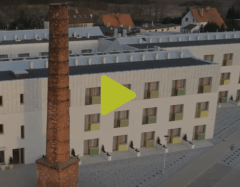 Poznaj osiedle logo - apartamenty szczęśliwy senior